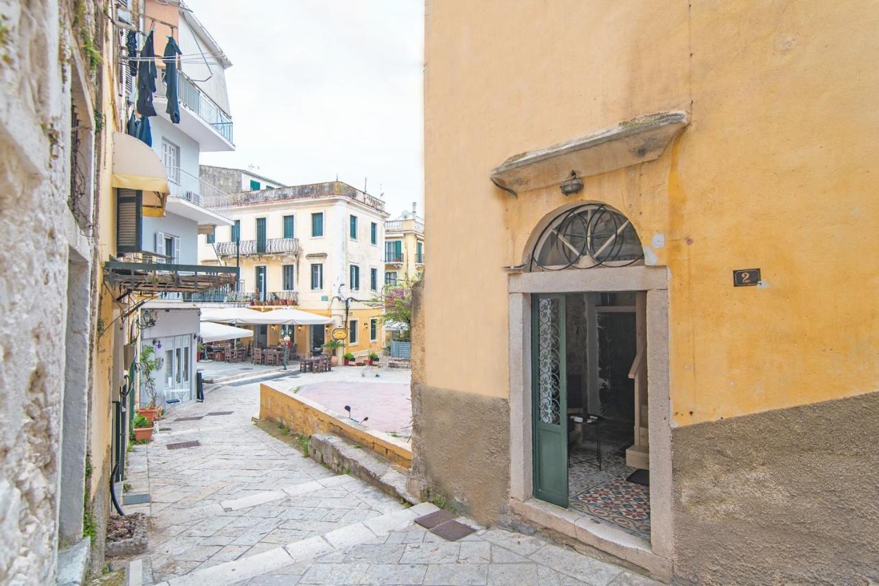 Isidora'S House By Corfuescapes Apartment Corfu  Exterior photo